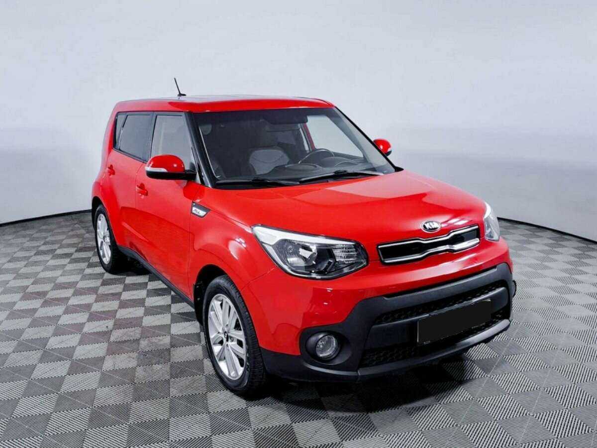 Купить Kia Soul, 2019, 49 212 км, фото №3