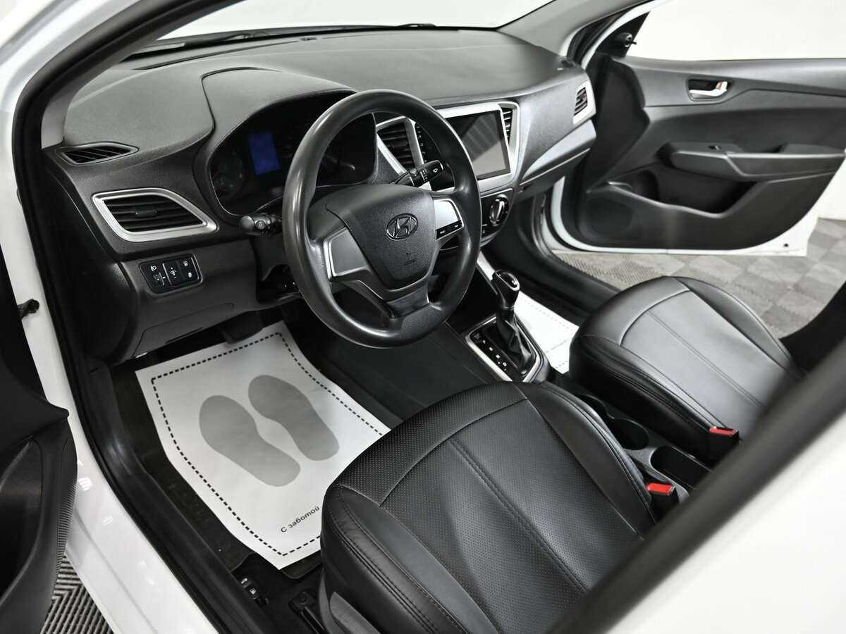 Купить Hyundai Solaris, 2020, 82 000 км, фото №6