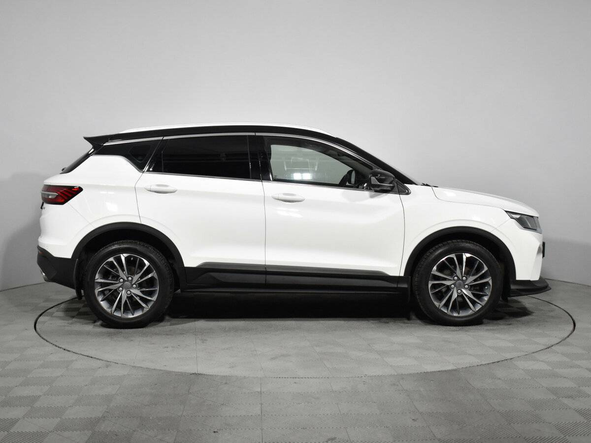 Купить Geely Coolray, 2021, 58 062 км, фото №4