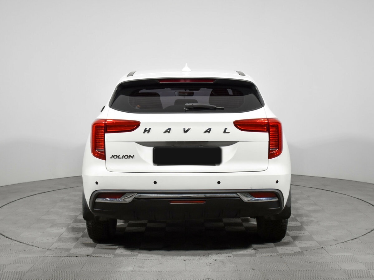 Купить Haval Jolion I, 2021, 88 425 км, фото №6