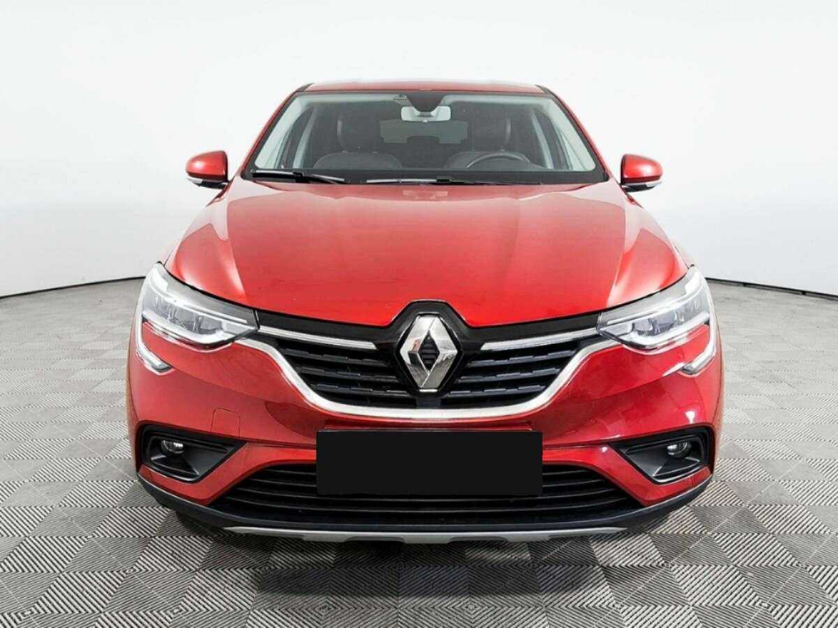 Купить Renault Arkana, 2021, 30 447 км, фото №2