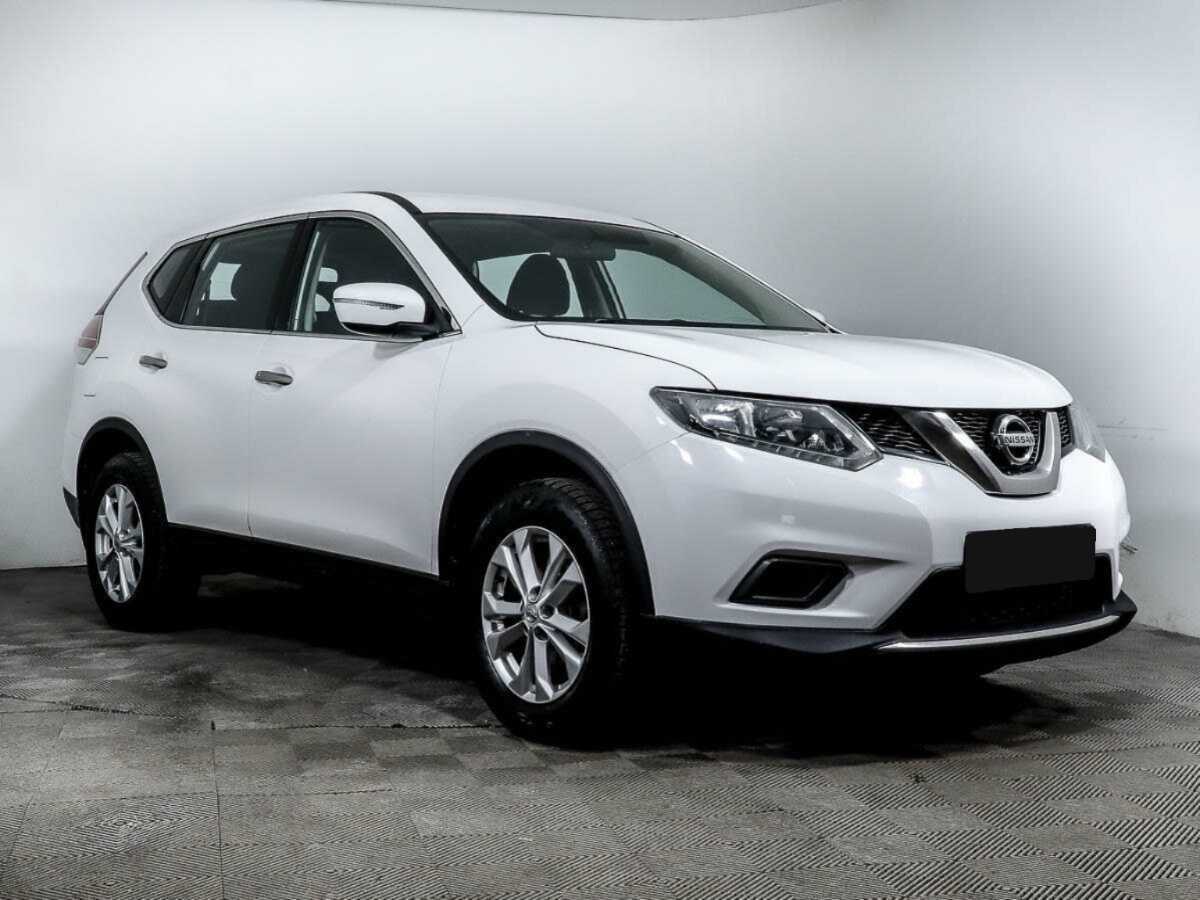 Купить Nissan X-Trail, 2017, 68 766 км, фото №3