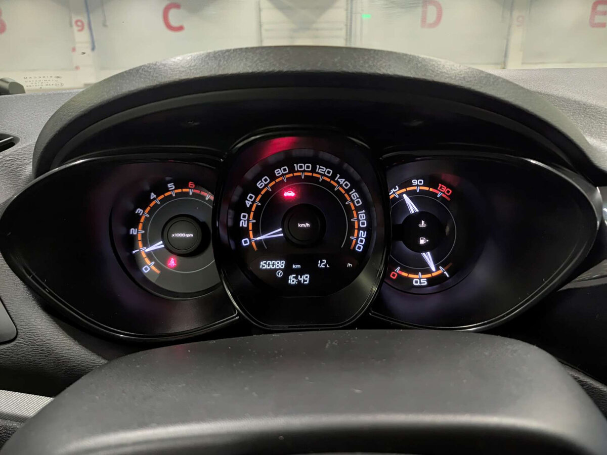 Купить Lada (ВАЗ) Vesta SW I, 2018, 150 090 км, фото №13