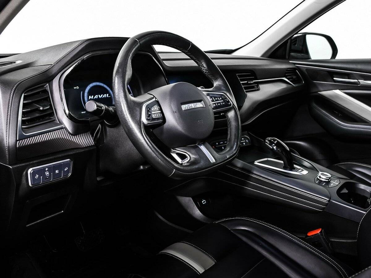 Купить Haval F7x, 2021, 101 273 км, фото №13