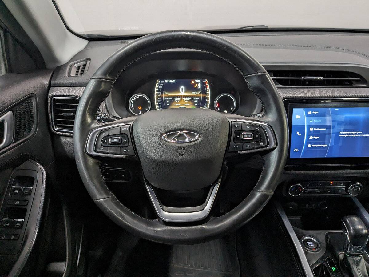 Купить Chery Tiggo 4, 2021, 127 862 км, фото №19