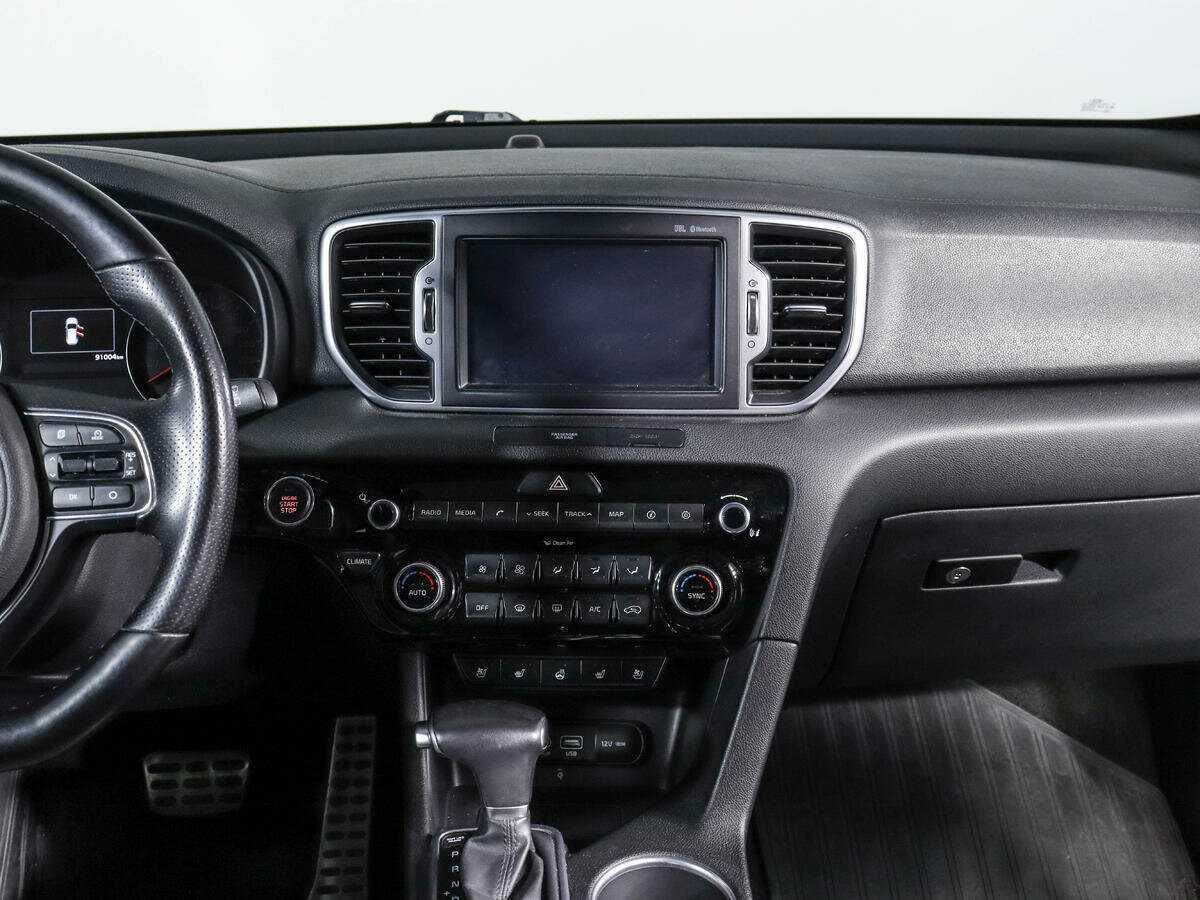 Купить Kia Sportage, 2016, 91 000 км, фото №13