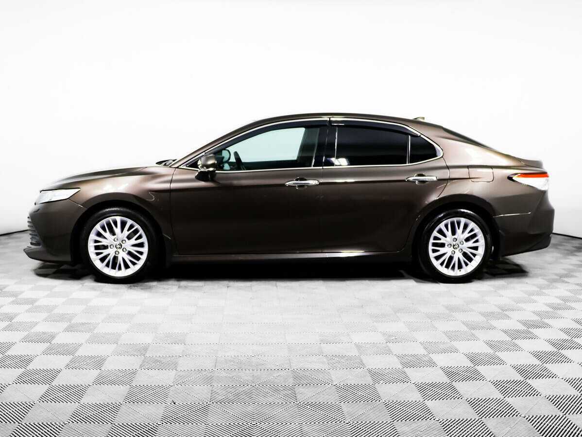 Купить Toyota Camry, 2020, 51 314 км, фото №8