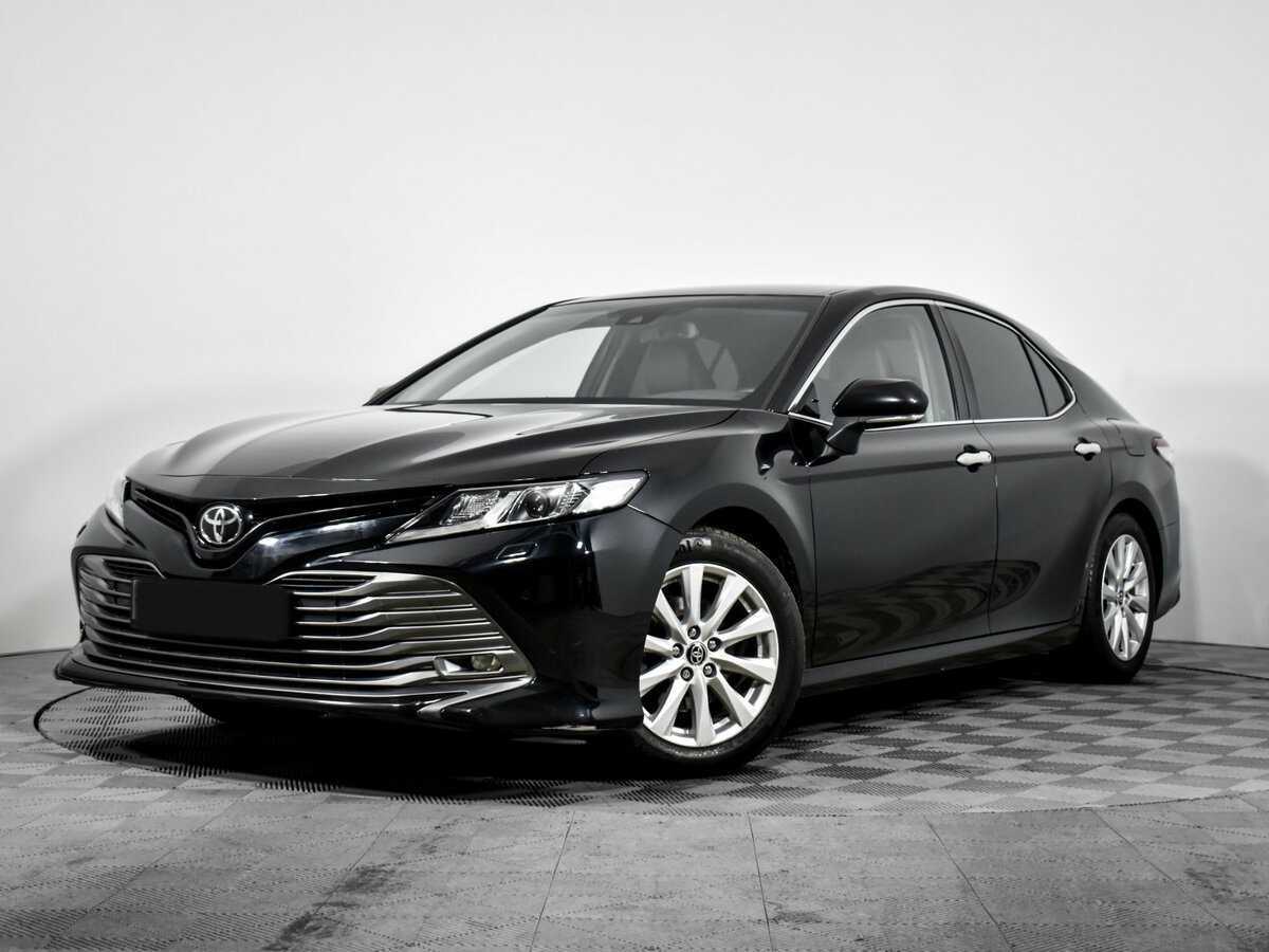 Купить Toyota Camry, 2020, 80 000 км, фото №1