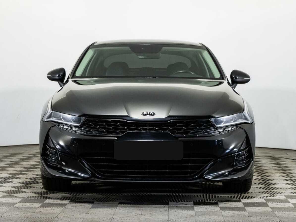 Купить Kia K5, 2021, 74 903 км, фото №3