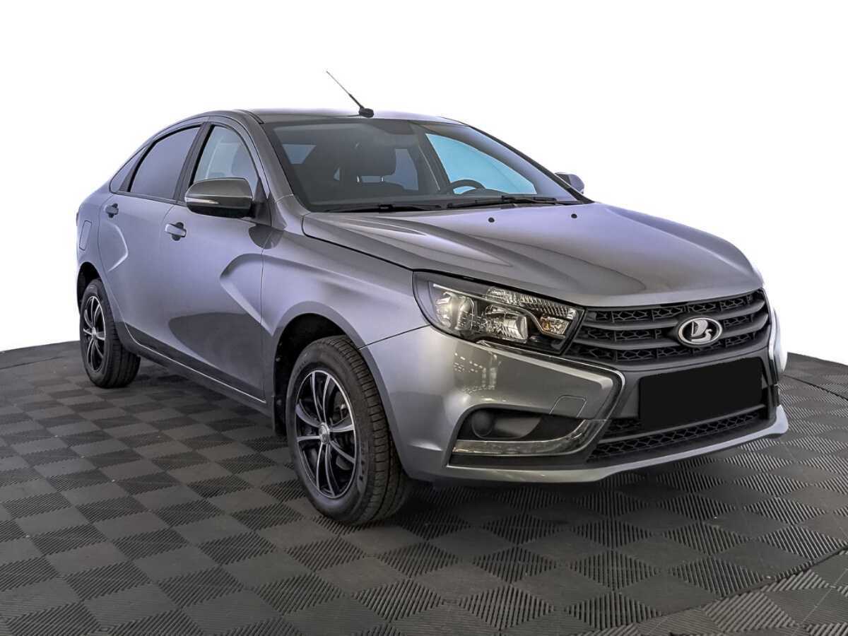 Купить Lada (ВАЗ) Vesta, 2020, 15 787 км, фото №3