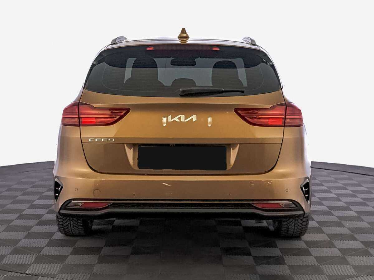 Купить Kia Ceed, 2021, 45 000 км, фото №6