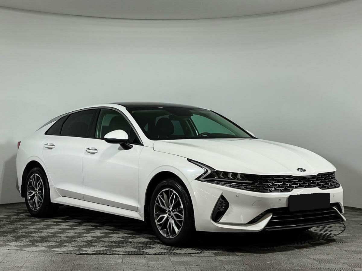 Купить Kia K5, 2020, 47 500 км, фото №3