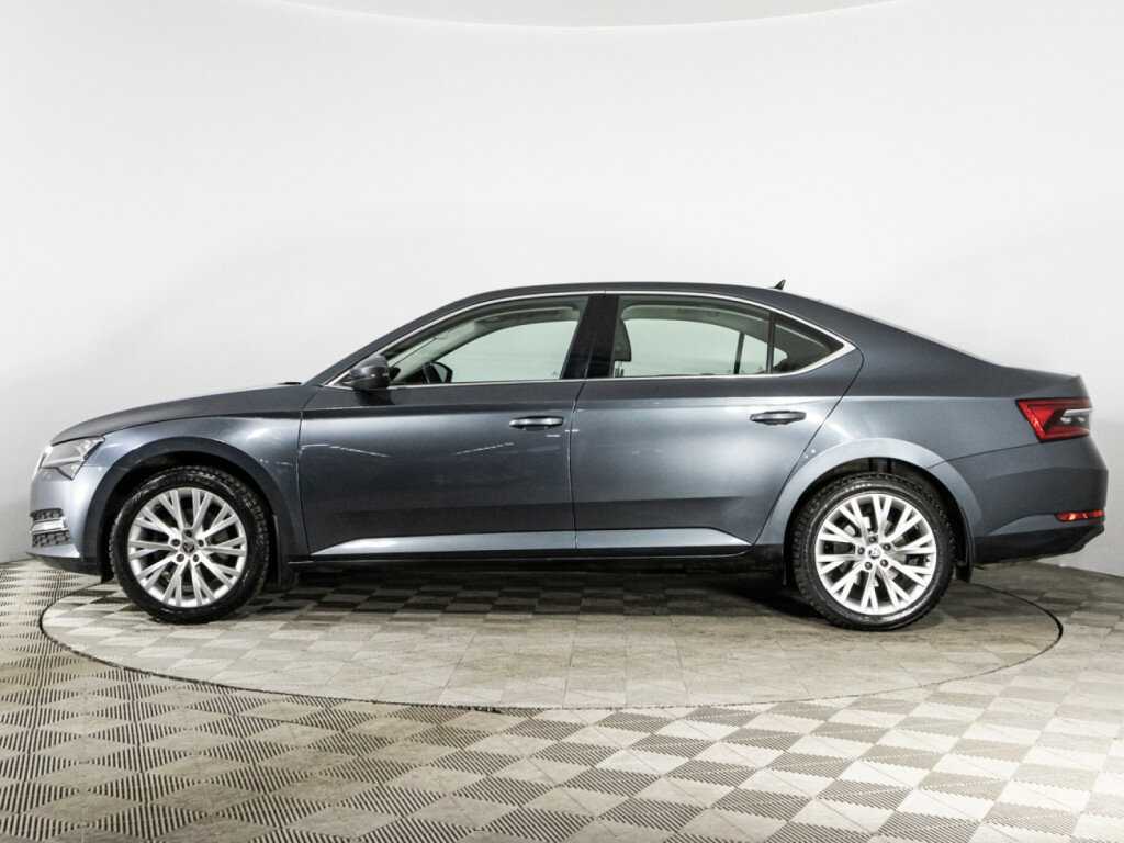 Купить Skoda Superb, 2020, 72 551 км, фото №8