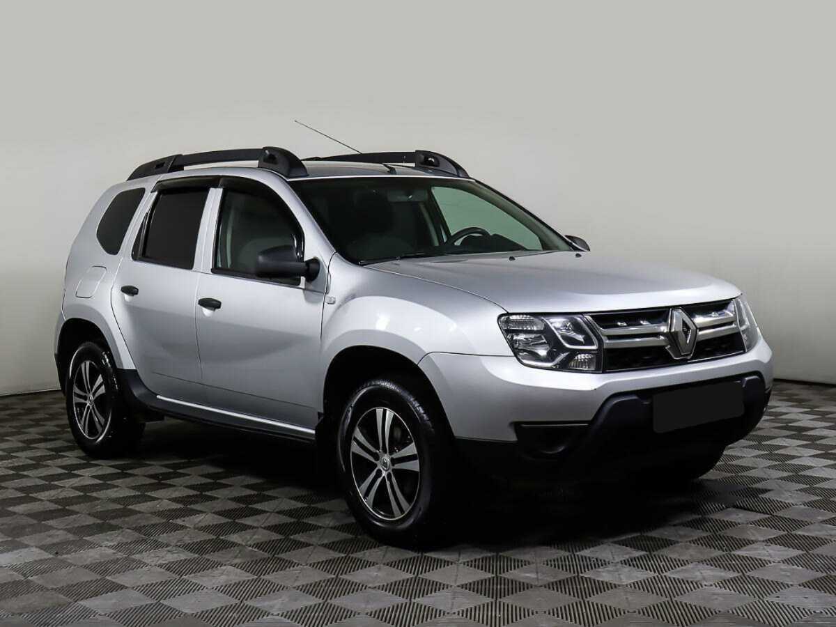 Купить Renault Duster, 2018, 94 385 км, фото №2