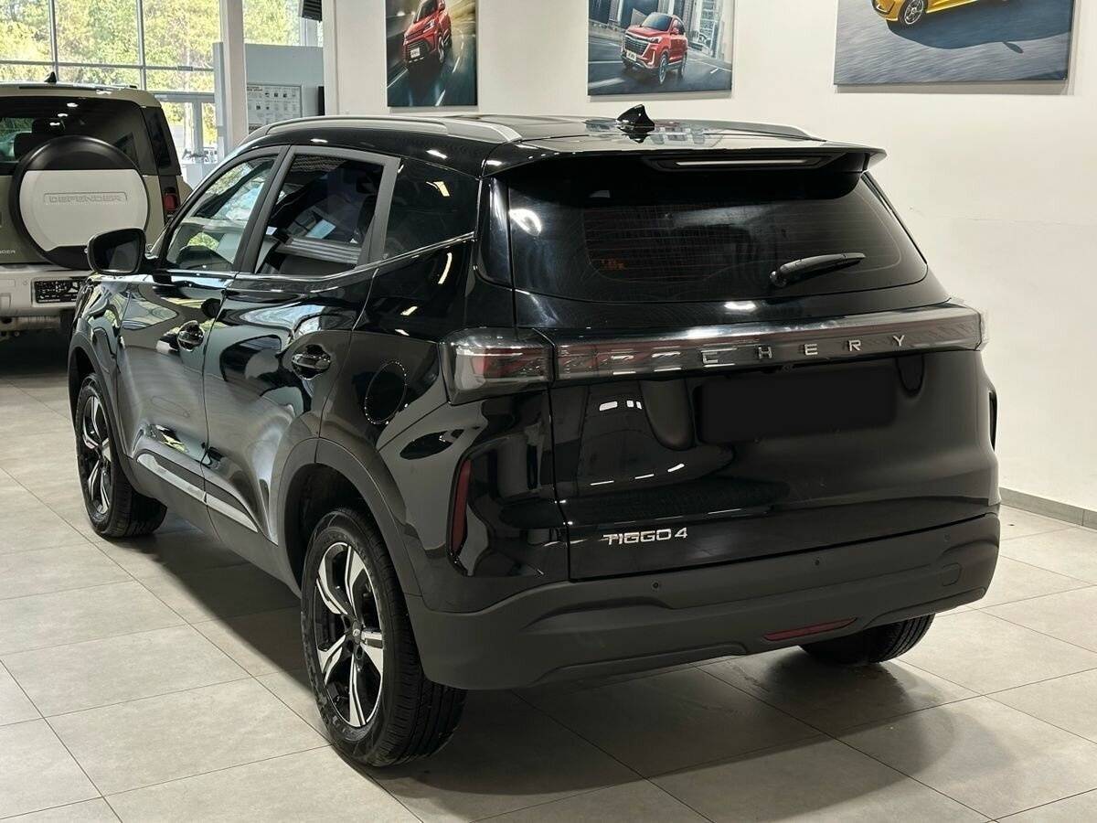 Купить Chery Tiggo 4, 2024, 5 000 км, фото №2