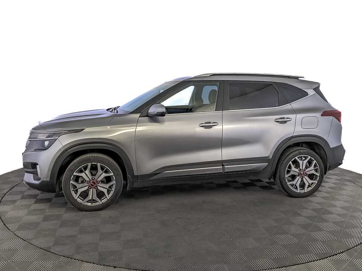 Купить Kia Seltos, 2020, 98 183 км, фото №8