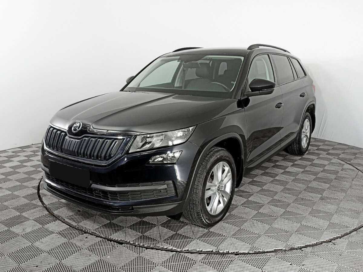 Купить Skoda Kodiaq, 2020, 26 114 км, фото №1