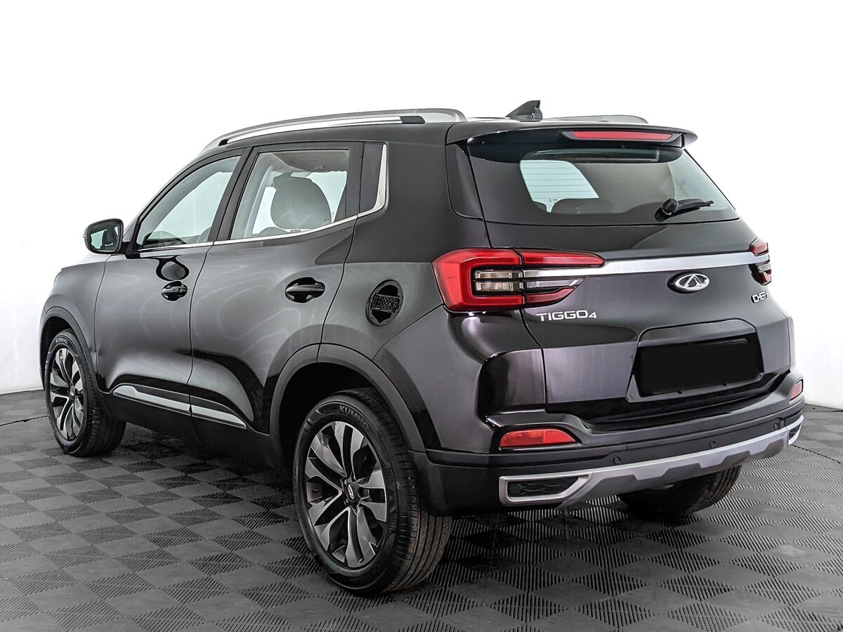 Купить Chery Tiggo 4 I Рестайлинг, 2022, 106 042 км, фото №7