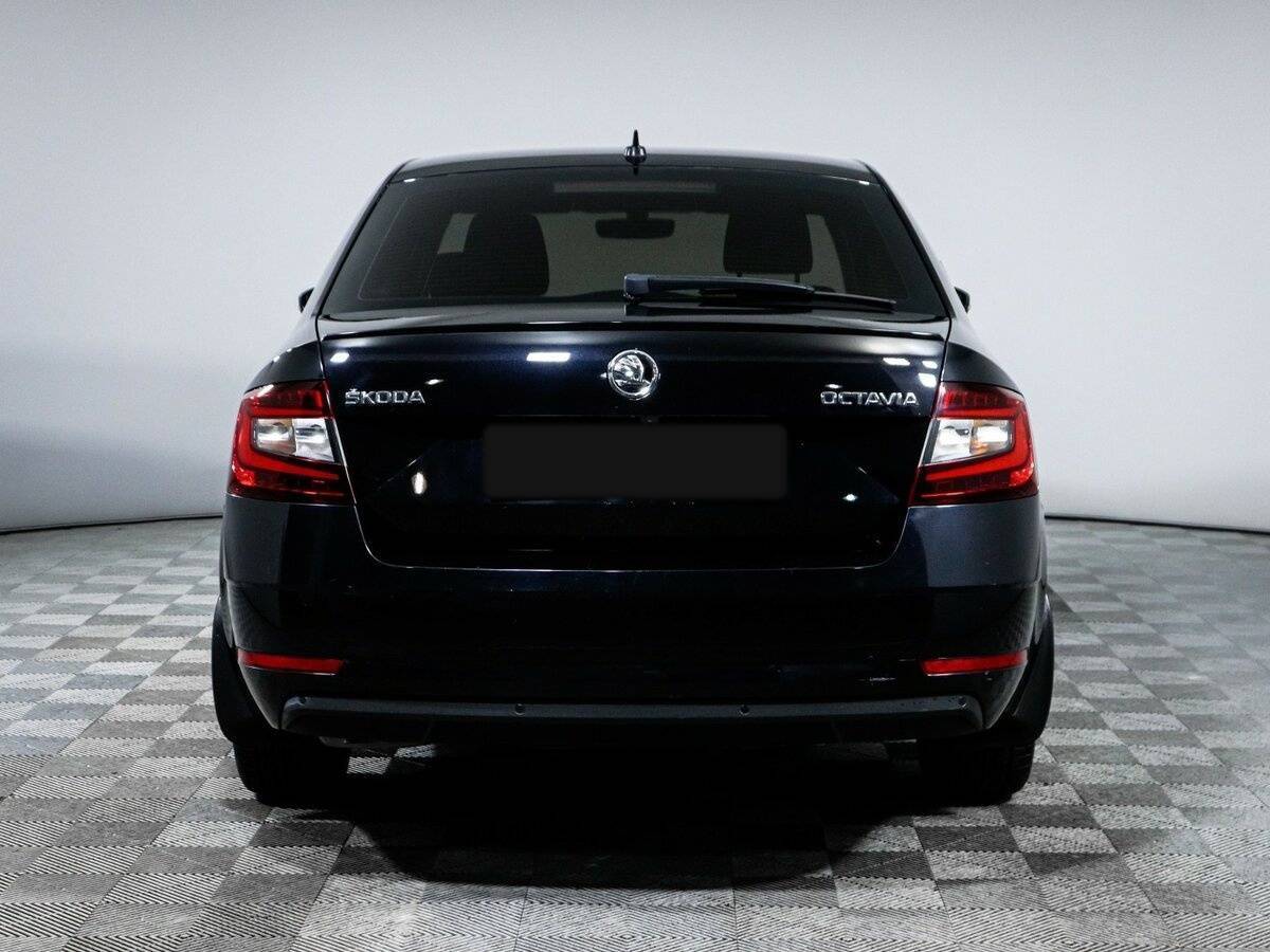 Купить Skoda Octavia, 2017, 174 280 км, фото №5