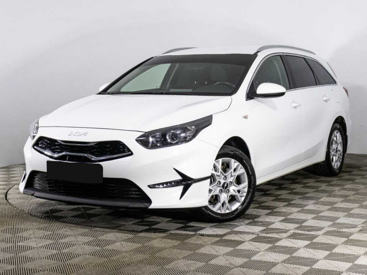 Купить Kia Ceed, 2023, 38 421 км, фото №1