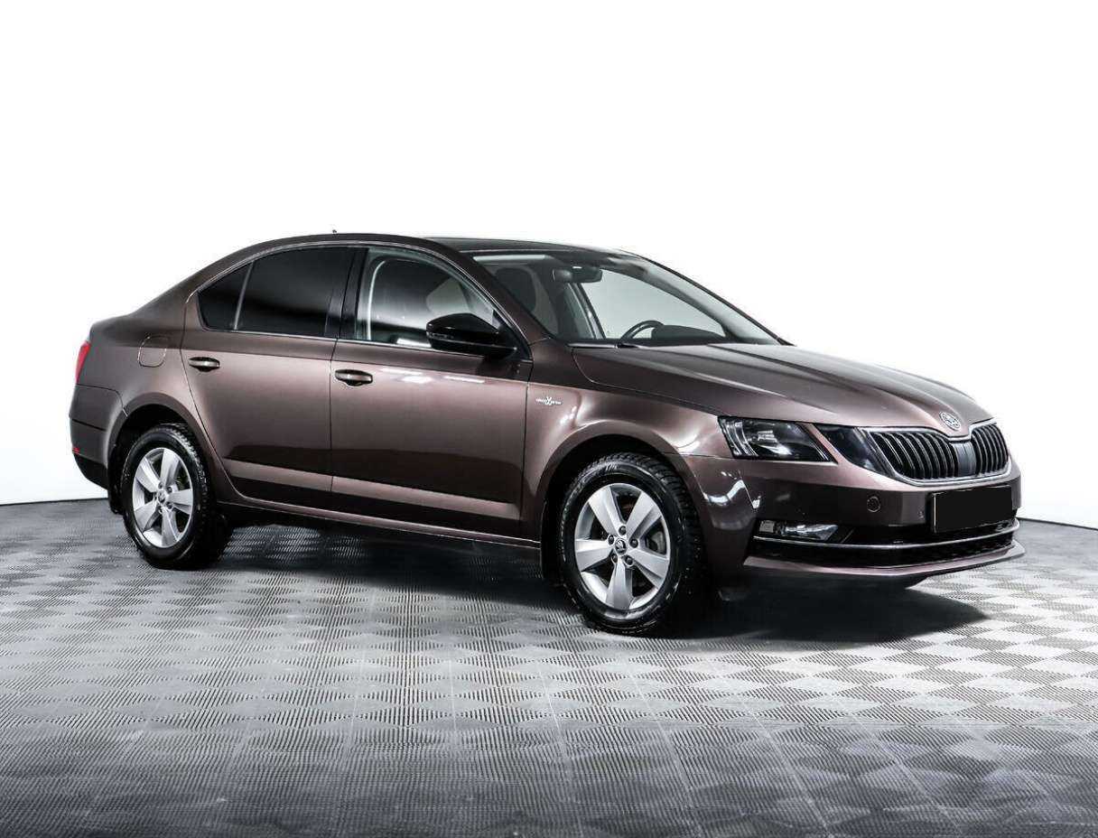 Купить Skoda Octavia, 2018, 110 502 км, фото №3