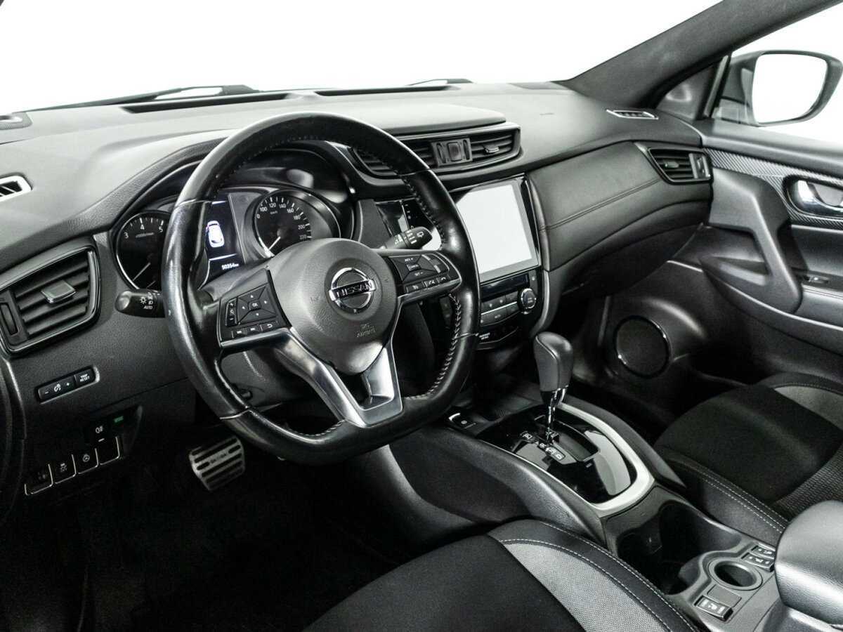 Купить Nissan Qashqai, 2021, 50 351 км, фото №11