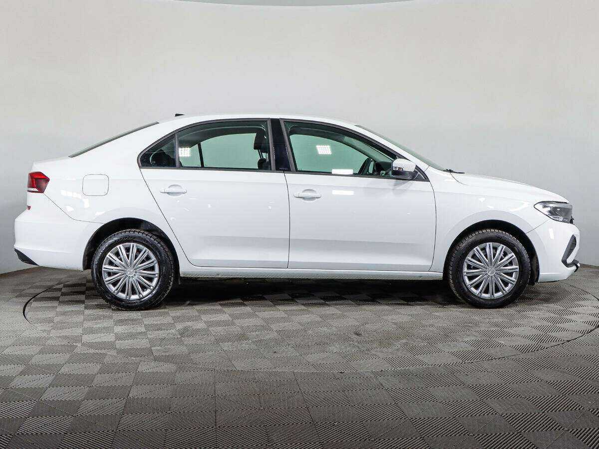 Купить Volkswagen Polo, 2022, 50 586 км, фото №3