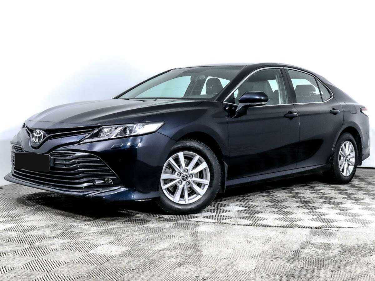 Купить Toyota Camry, 2019, 53 666 км, фото №1