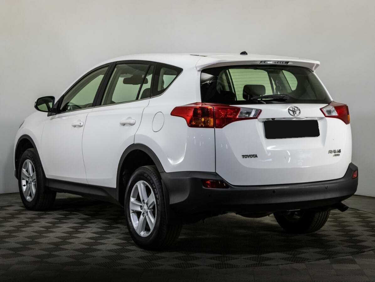 Купить Toyota RAV4, 2013, 111 771 км, фото №6