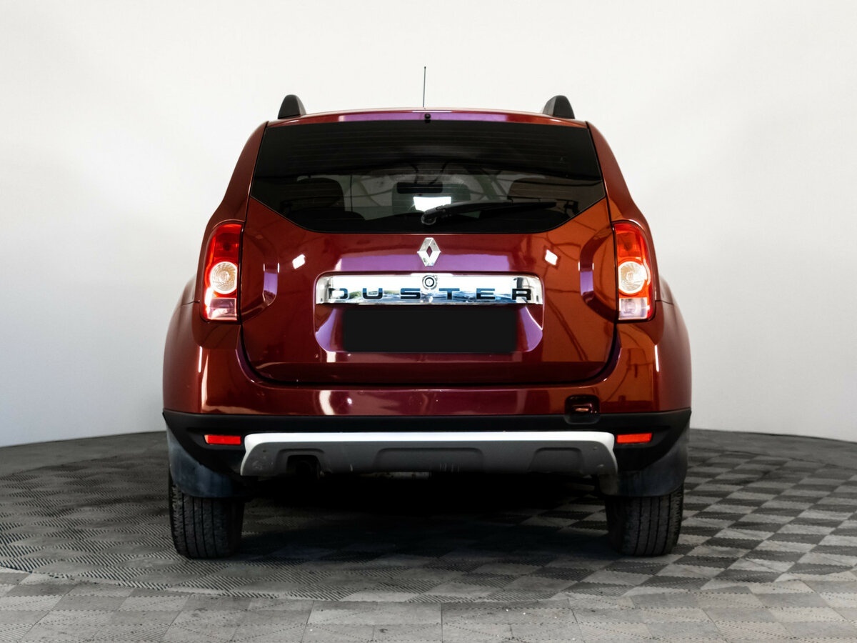 Купить Renault Duster I, 2014, 123 220 км, фото №5