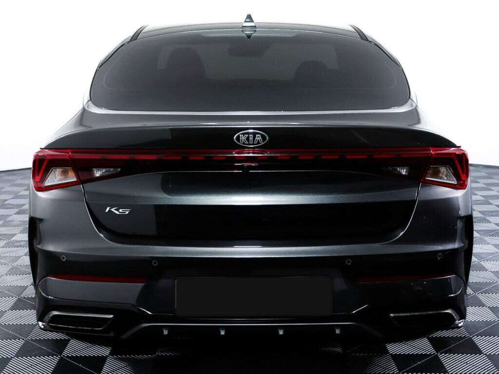 Купить Kia K5, 2020, 86 902 км, фото №6
