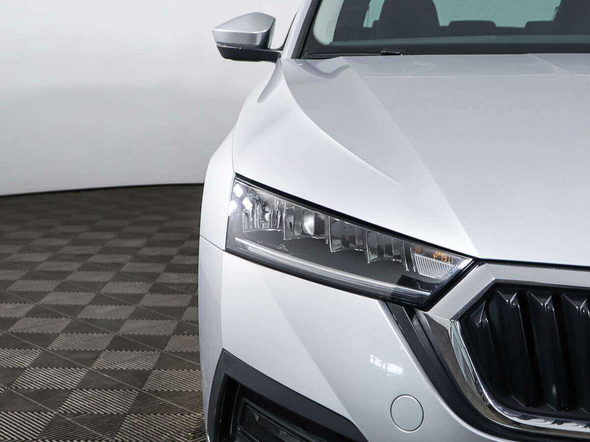 Купить Skoda Octavia, 2020, 13 800 км, фото №24