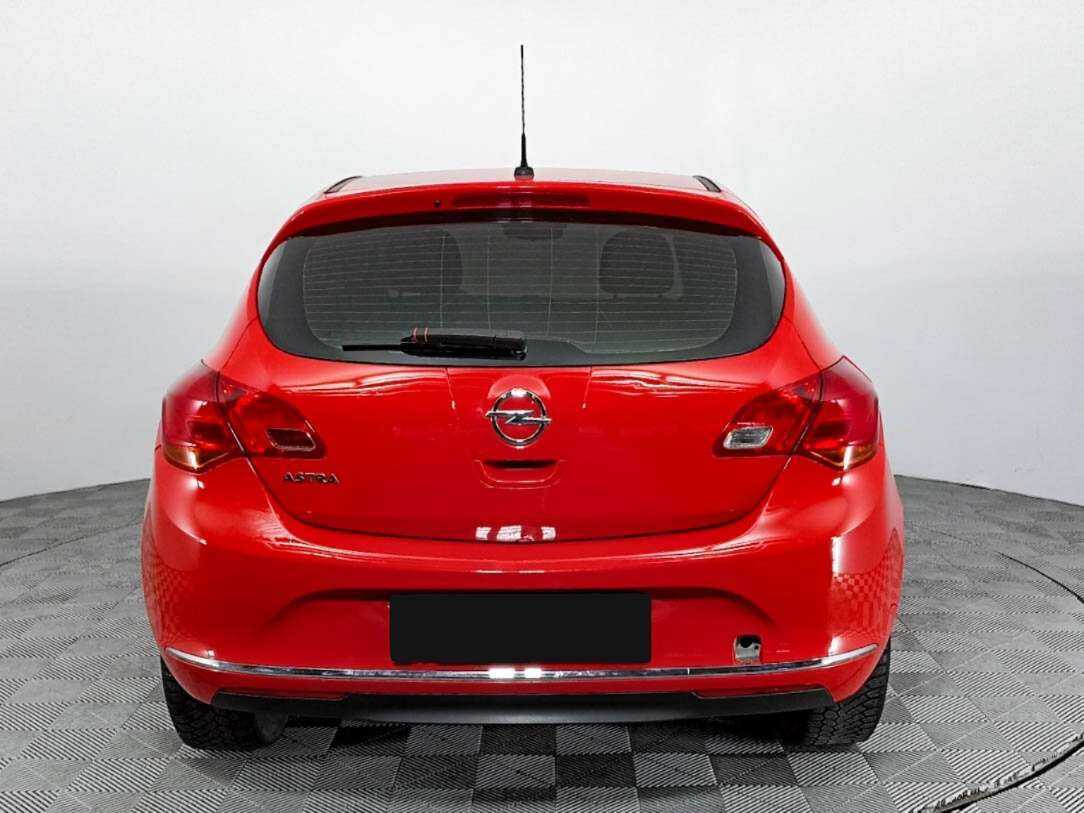 Купить Opel Astra, 2012, 195 860 км, фото №5