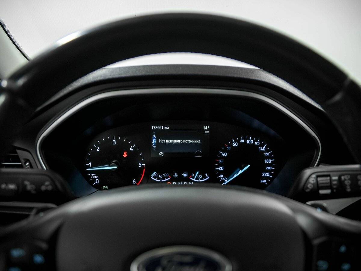 Купить Ford Focus, 2019, 178 659 км, фото №7