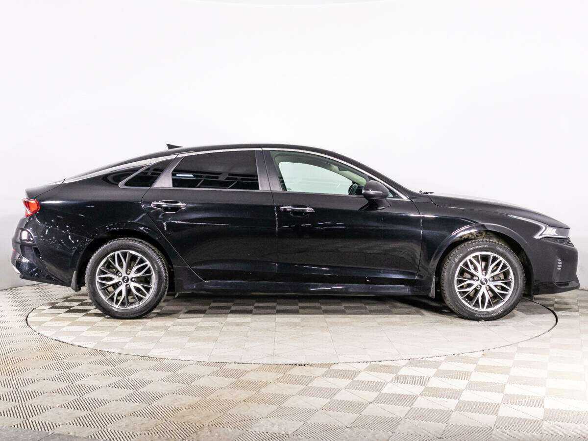 Купить Kia K5, 2021, 94 113 км, фото №4