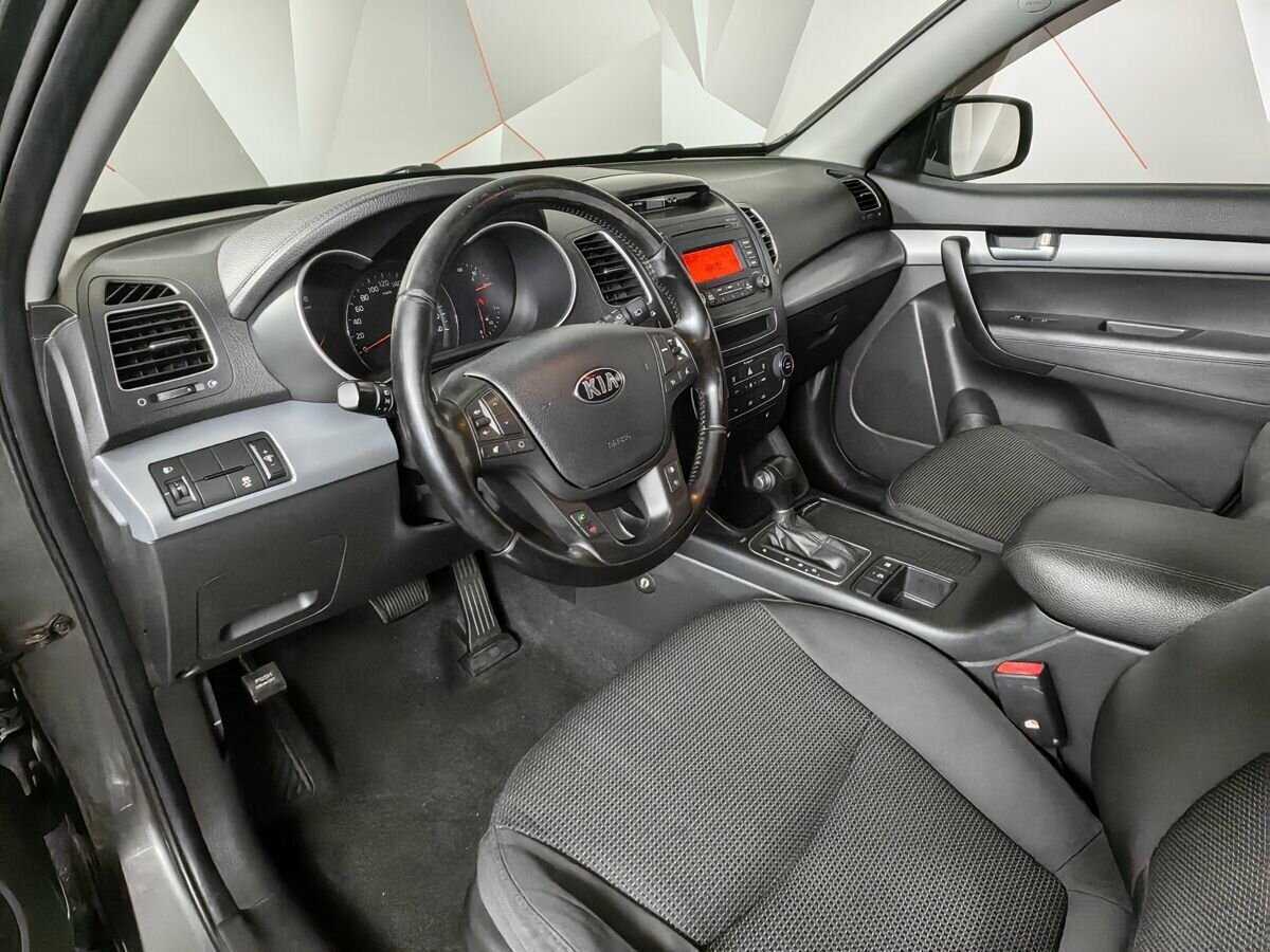 Купить Kia Sorento, 2013, 165 395 км, фото №14