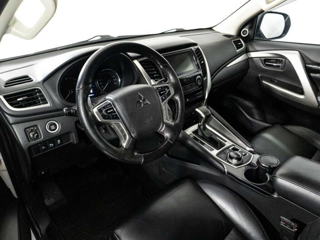 Купить Mitsubishi Pajero Sport, 2018, 99 701 км, фото №11
