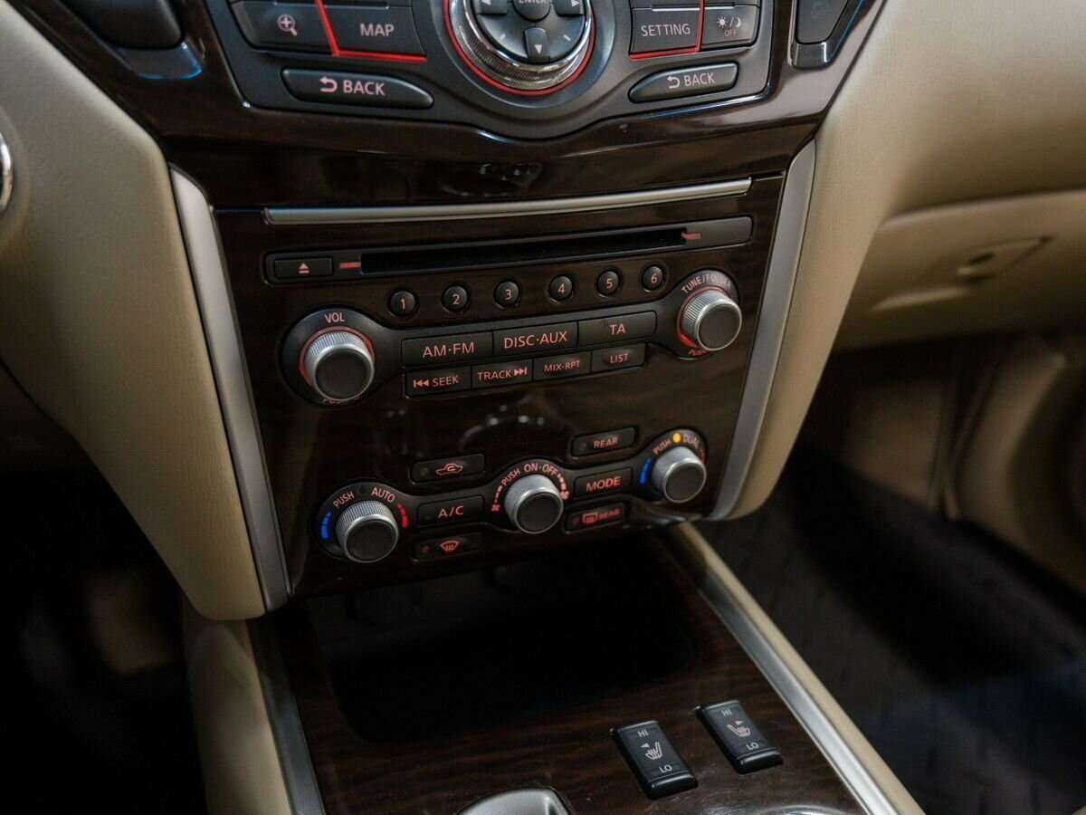 Купить Nissan Pathfinder, 2014, 137 446 км, фото №27