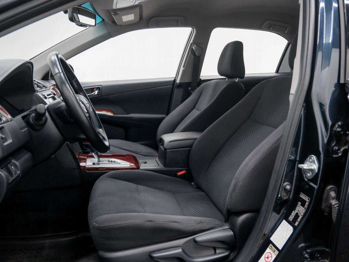 Купить Toyota Camry, 2014, 135 473 км, фото №18