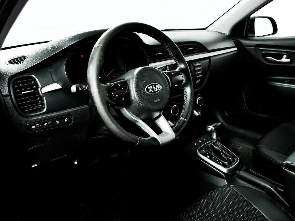 Купить Kia Rio X-Line, 2018, 143 299 км, фото №13