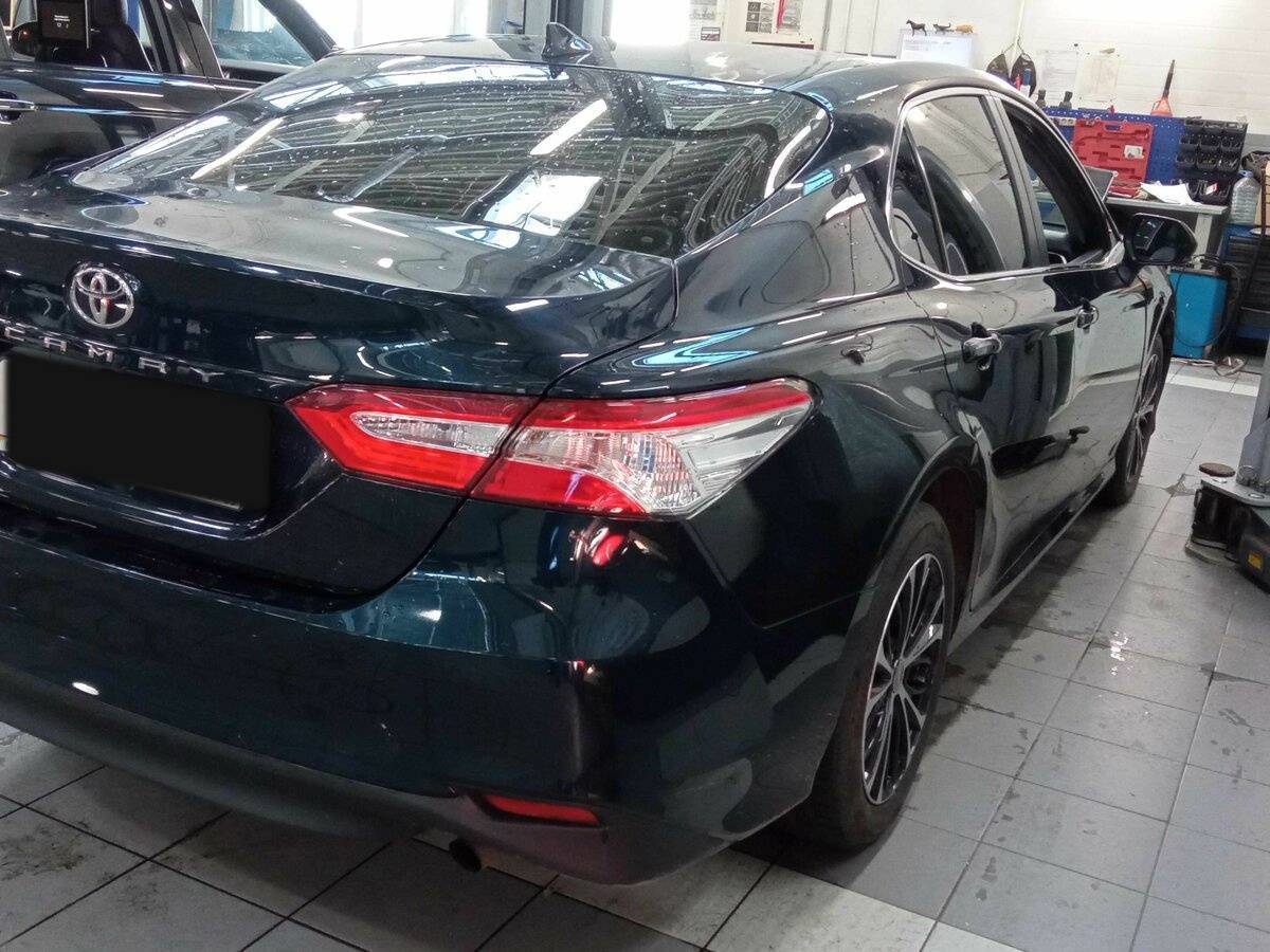 Купить Toyota Camry, 2020, 83 442 км, фото №3