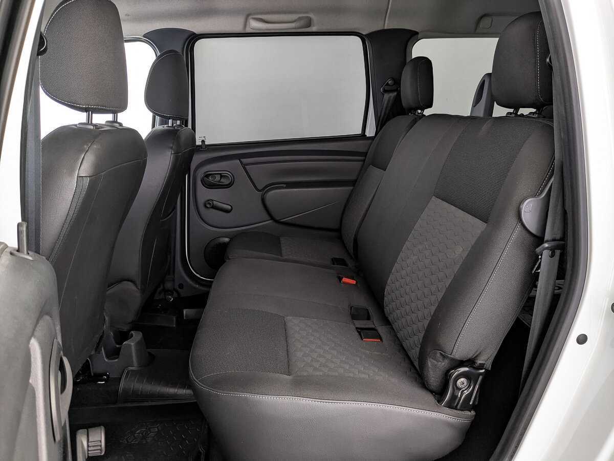 Купить Lada (ВАЗ) Largus, 2021, 39 220 км, фото №18