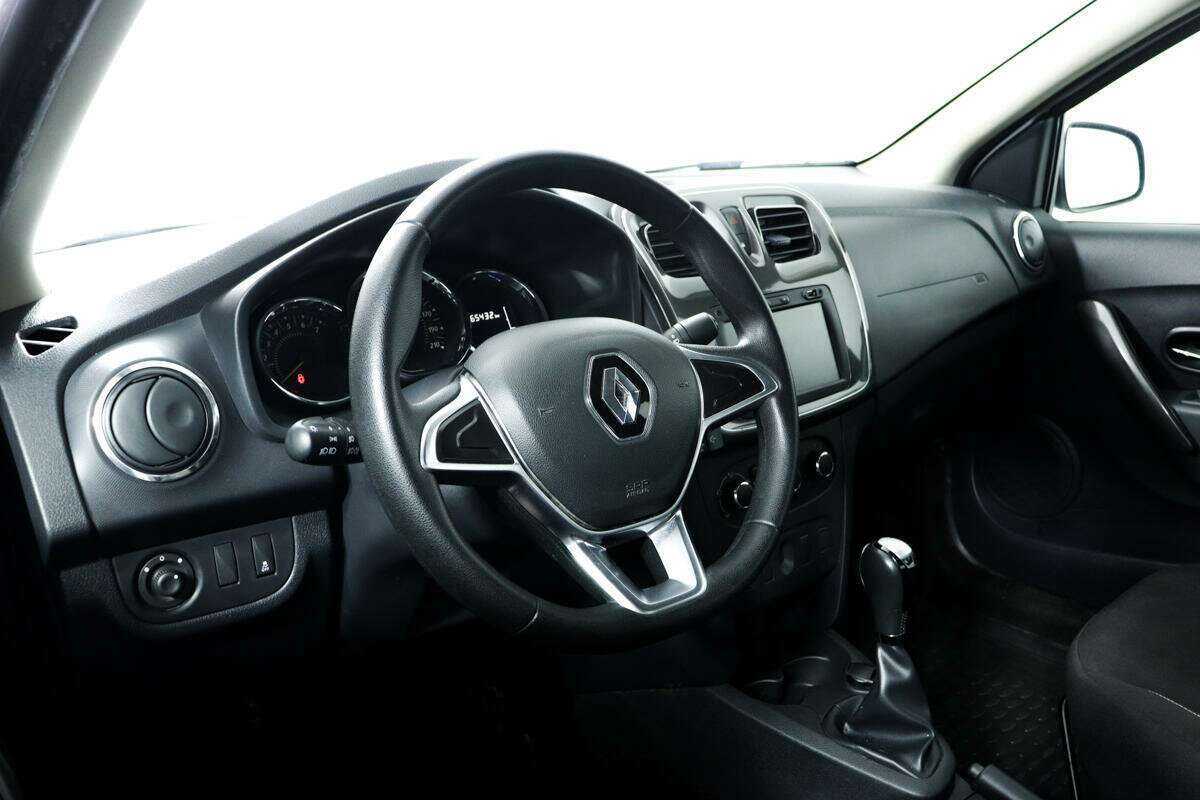 Купить Renault Logan Stepway, 2020, 65 430 км, фото №13