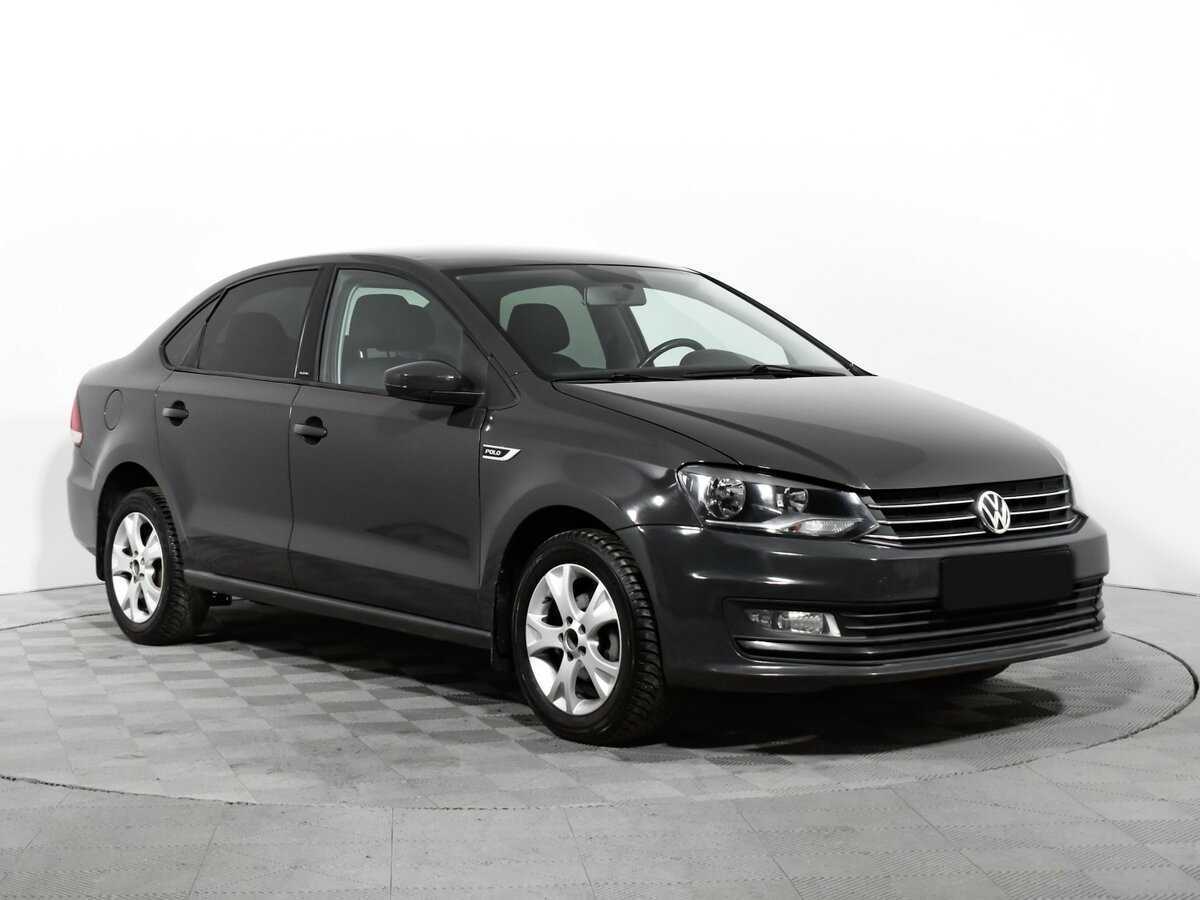 Купить Volkswagen Polo, 2017, 247 721 км, фото №3
