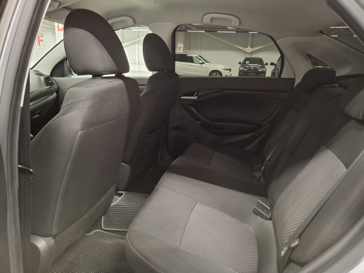 Купить Lada (ВАЗ) Vesta I, 2020, 69 781 км, фото №11