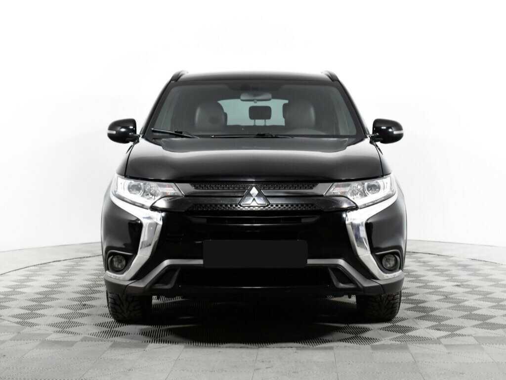 Купить Mitsubishi Outlander, 2021, 97 356 км, фото №2