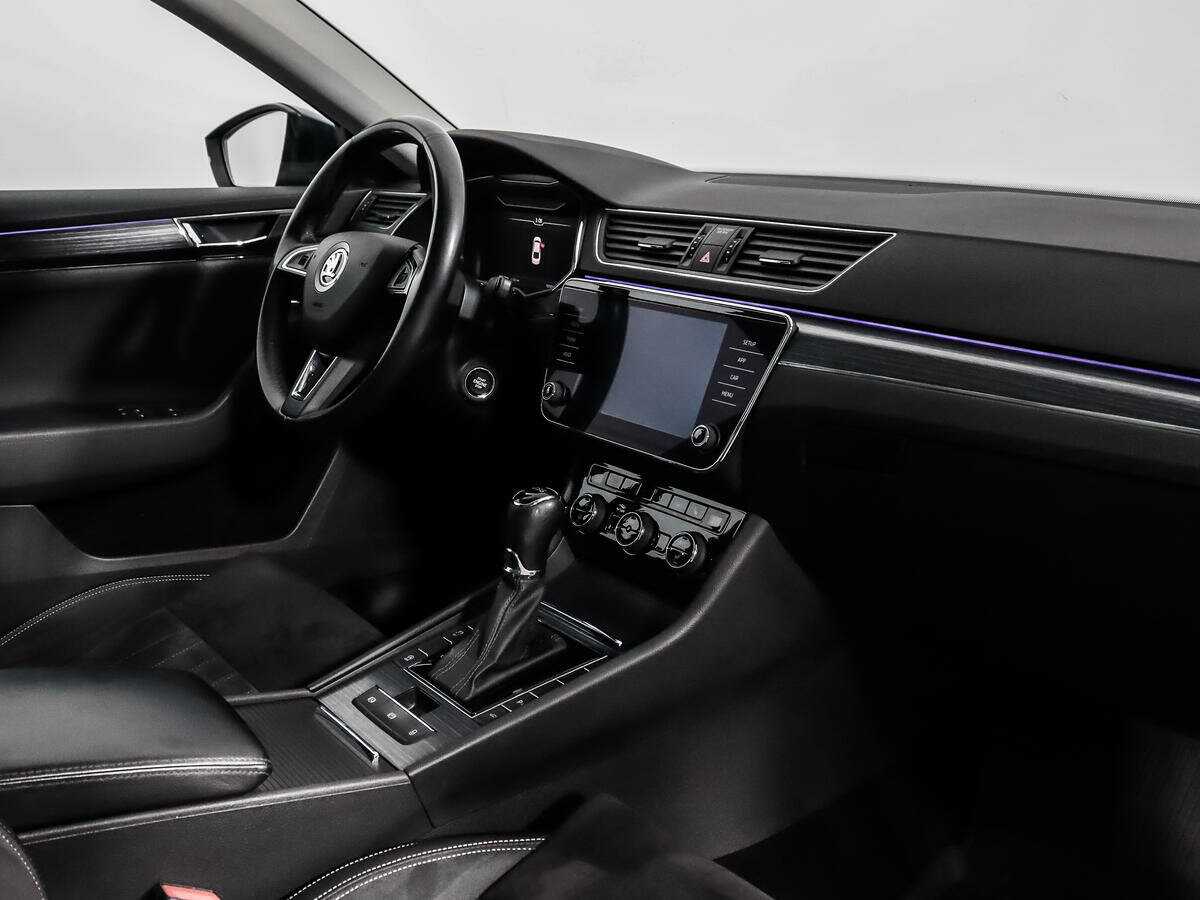 Купить Skoda Superb, 2019, 196 650 км, фото №16