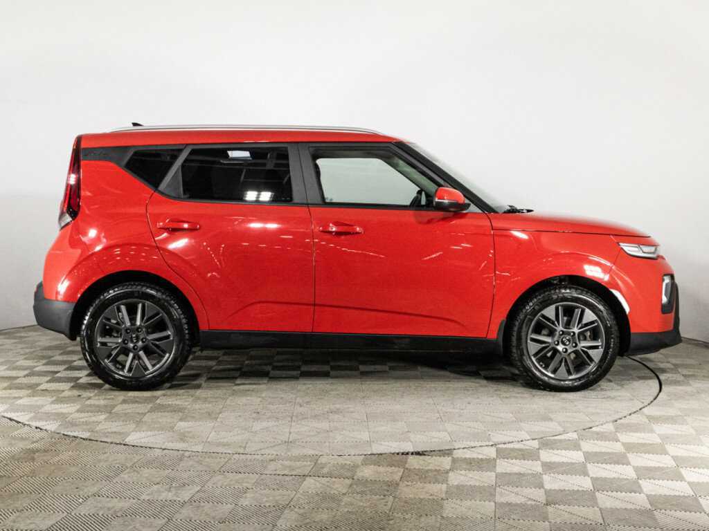 Купить Kia Soul, 2021, 22 958 км, фото №4
