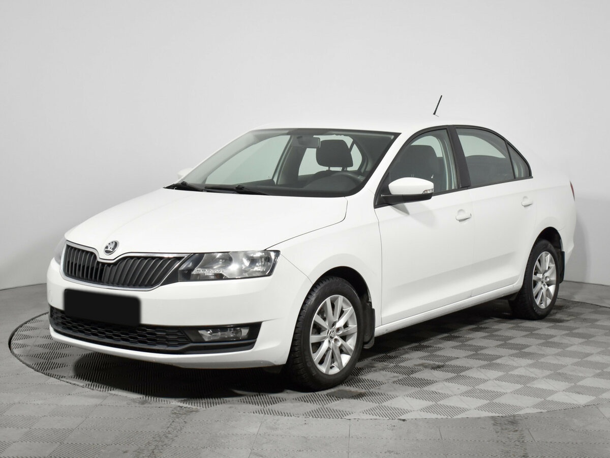 Купить Skoda Rapid I Рестайлинг, 2018, 127 000 км, фото №1