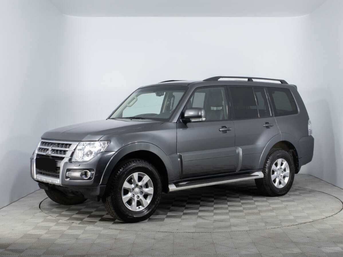 Купить Mitsubishi Pajero, 2017, 119 041 км, фото №1